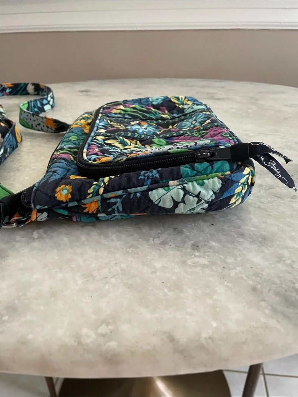 Vera Bradley Midnight Blues Crossbody Bag